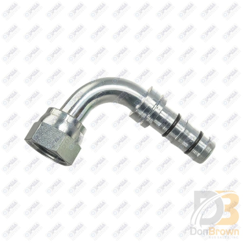FTG #12 90DEG ORS FEMALE SWIVEL 35-EZ1729