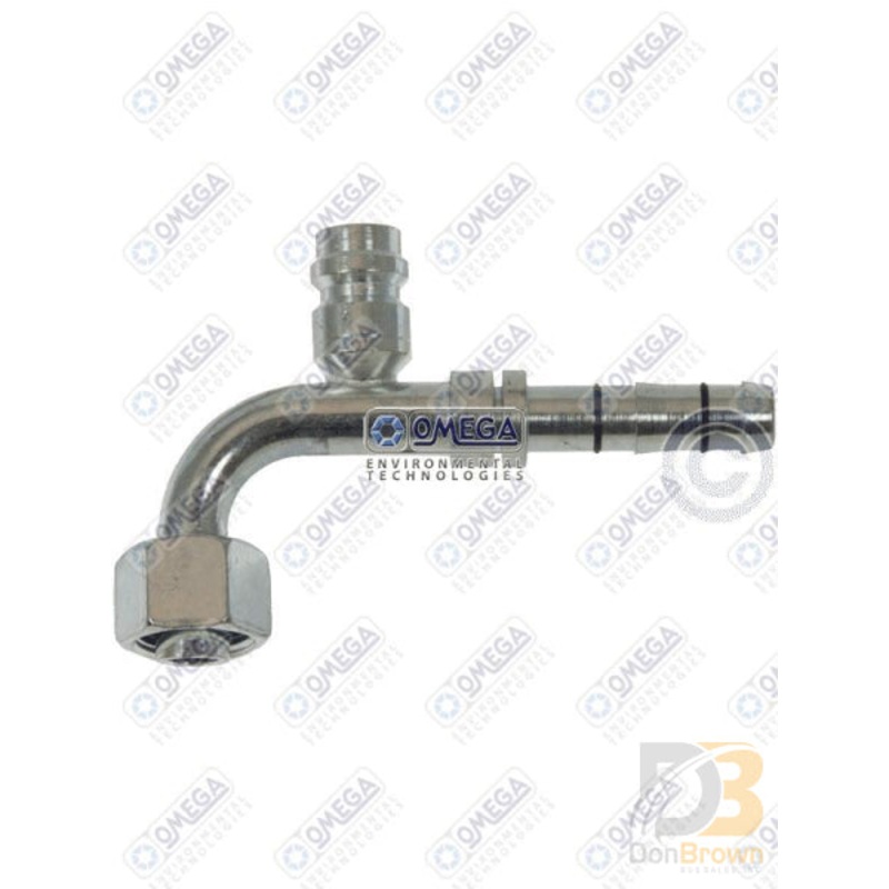 FTG 90 #12 FOR X #12 EZ CLIP W/ R134A LSCP 35-EZ1324-3