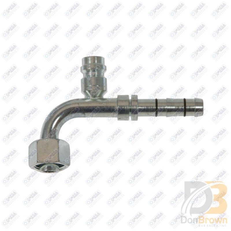 FTG 90 #6 FOR X #6 EZ CLIP W/ R134A HSCP 35-EZ1321-3