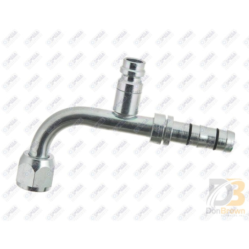 FTG 90 #8 FOR X #10 EZ CLIP W/ R134A HSCP 35-EZ1326-3
