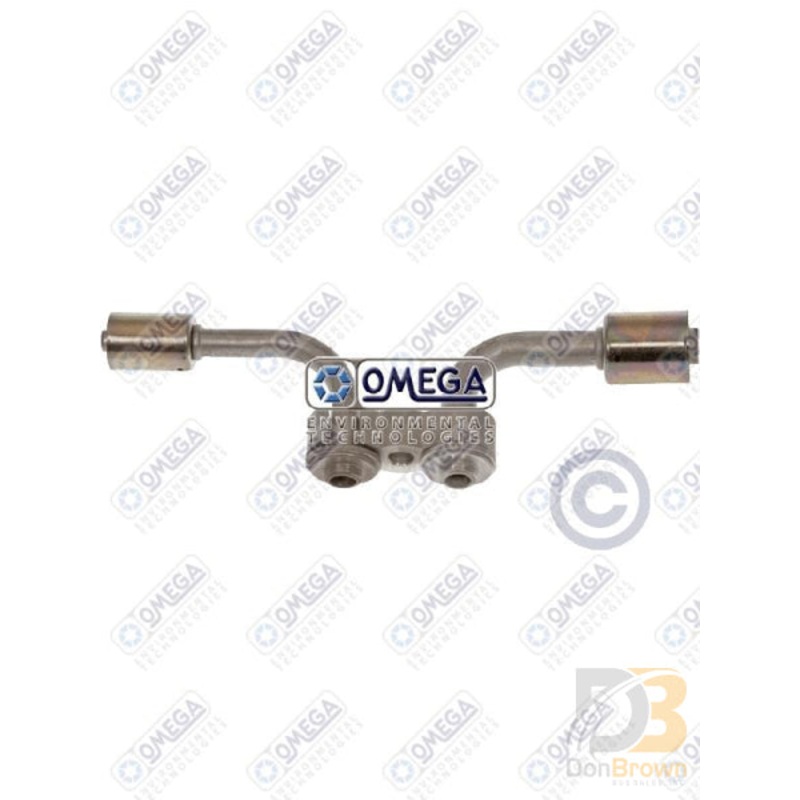 FTG BL #8x#12 GM DOUBLE SWIVEL 90 35-B1900