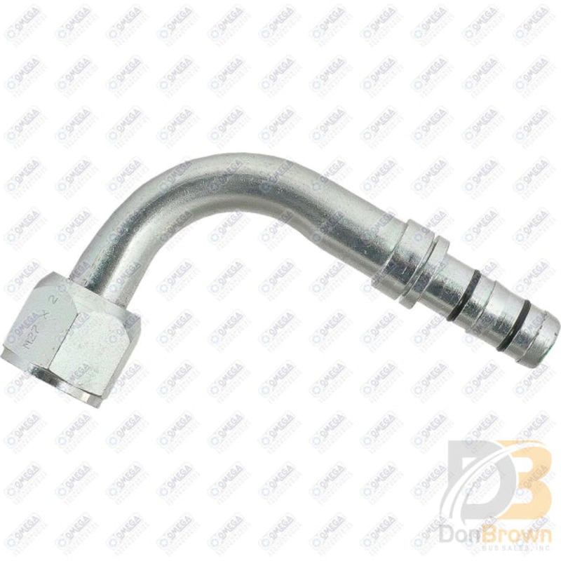 FTG METRIC 90DEG M27 FOR LP #12 EZ CLIP 35-EZ9328