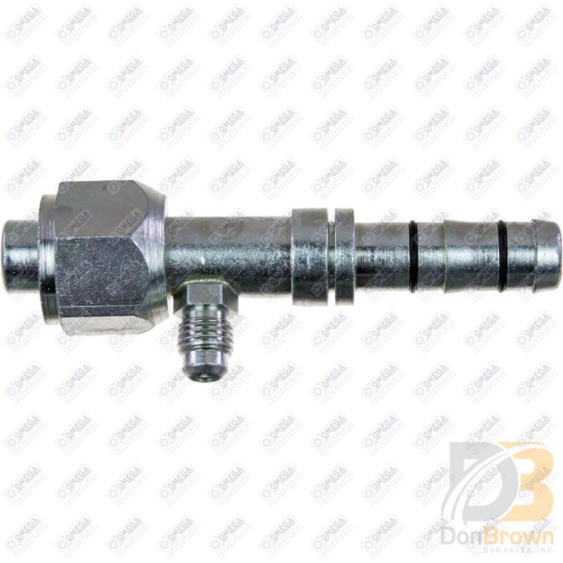 FTG ST #10 FOR  #10 EZ CLIP W/SWITCH PORT 7/16-20 35-EZ1303-1