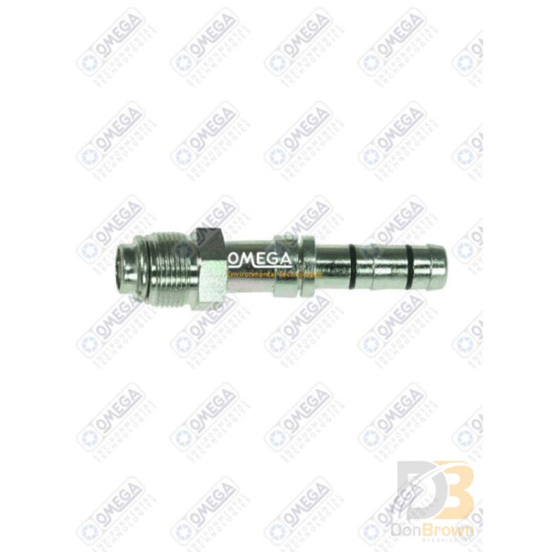 FTG ST #10 MOR x #16 EZ CLIP HOSE 35-EZ1408