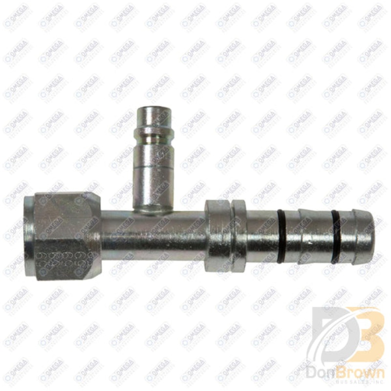 FTG ST #12 FOR X #12 EZ CLIP W/ R134A LSCP 35-EZ1304-3