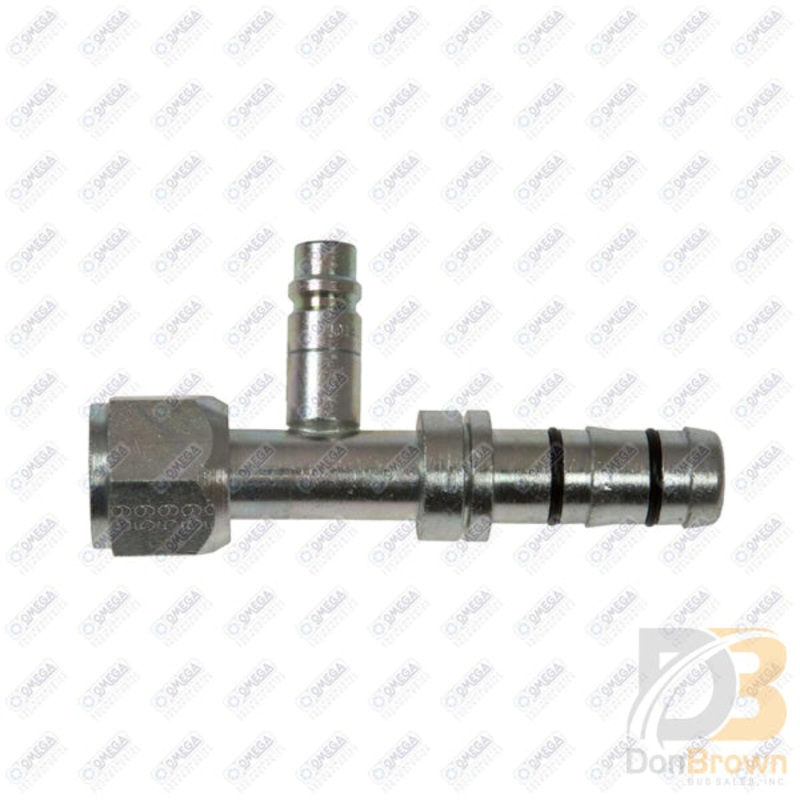 FTG ST #6 FOR X #6 EZ CLIP W/ R134A HSCP 35-EZ1301-3