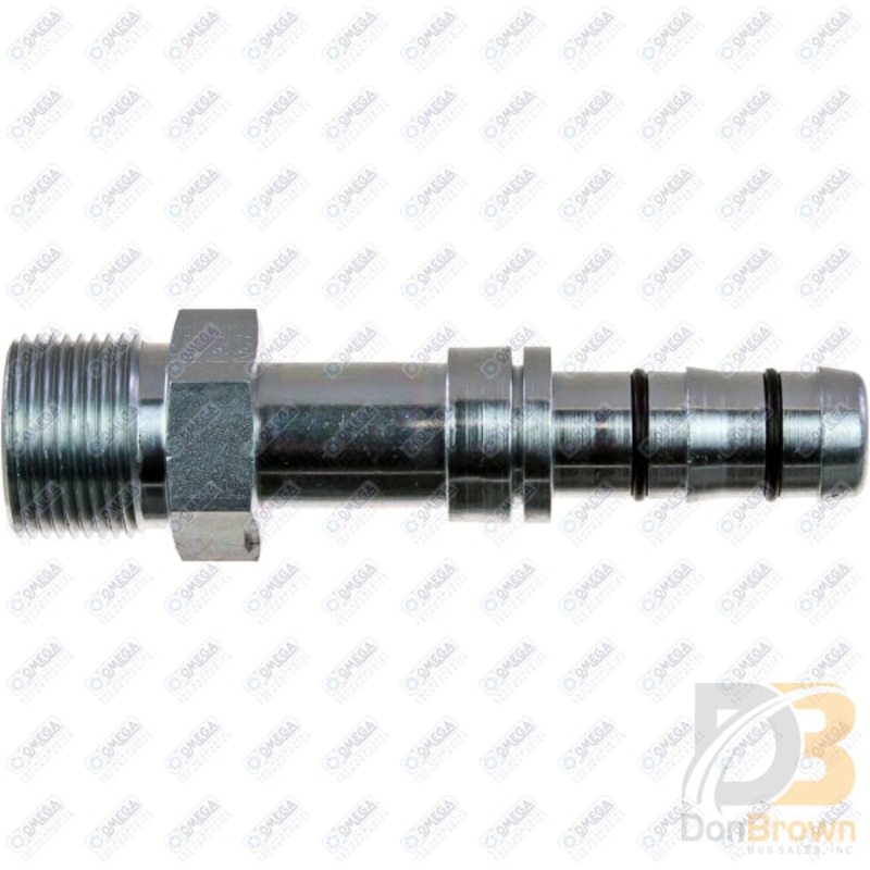 FTG STRT #10 MIO x #12 EZ CLIP HOSE 35-EZ1807