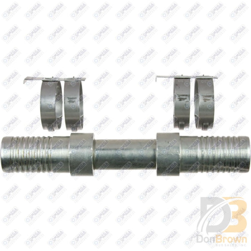 SPLICER STR #16 x #16 AIR-O-CRIMP W/CLAMPS 35-AN61066C