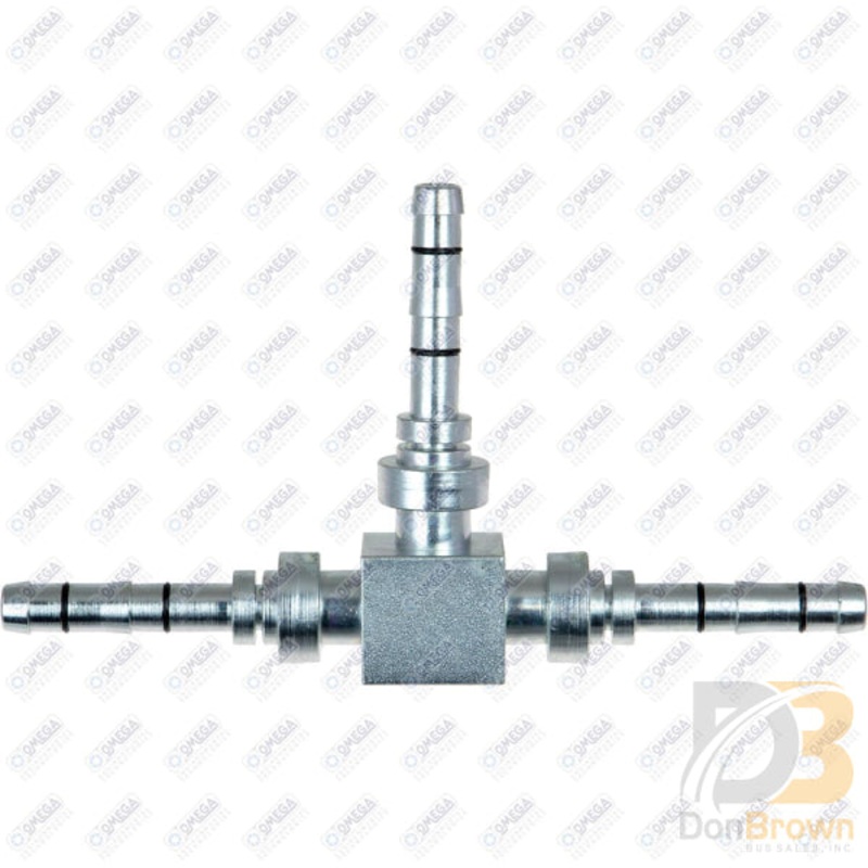 TEE SPLICER EZ CLIP #6  X #6 X #6 35-EZ6201