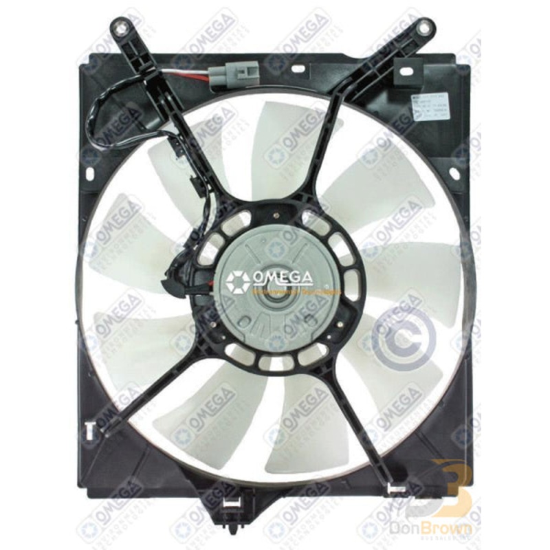 COOLING FAN ASSEMBLY 00-04 AVALON 25-60037