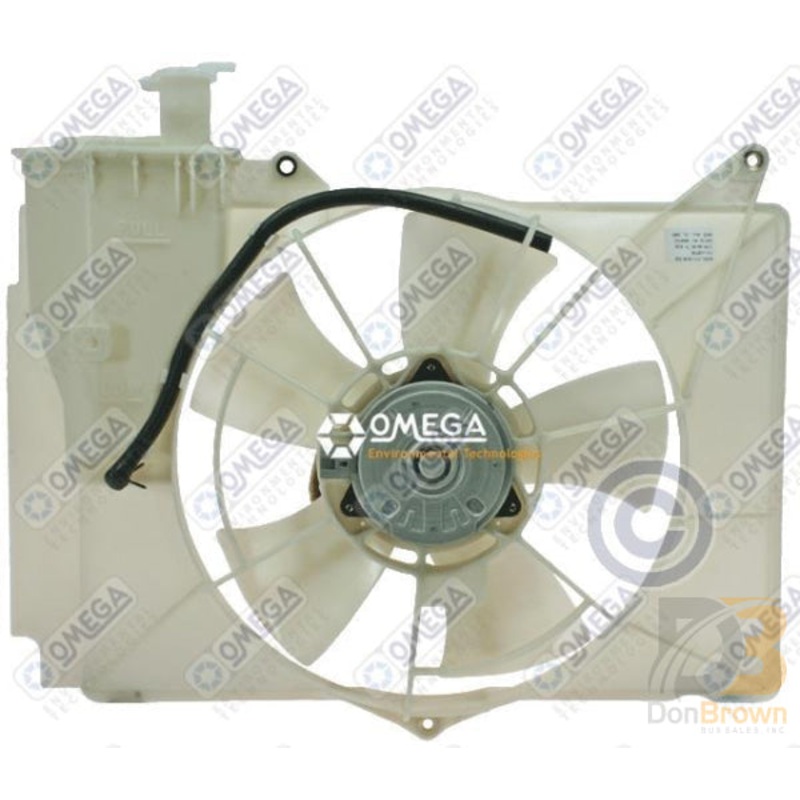COOLING FAN ASSEMBLY 00-05 ECHO / 04-05 SC XA/XB 25-62079