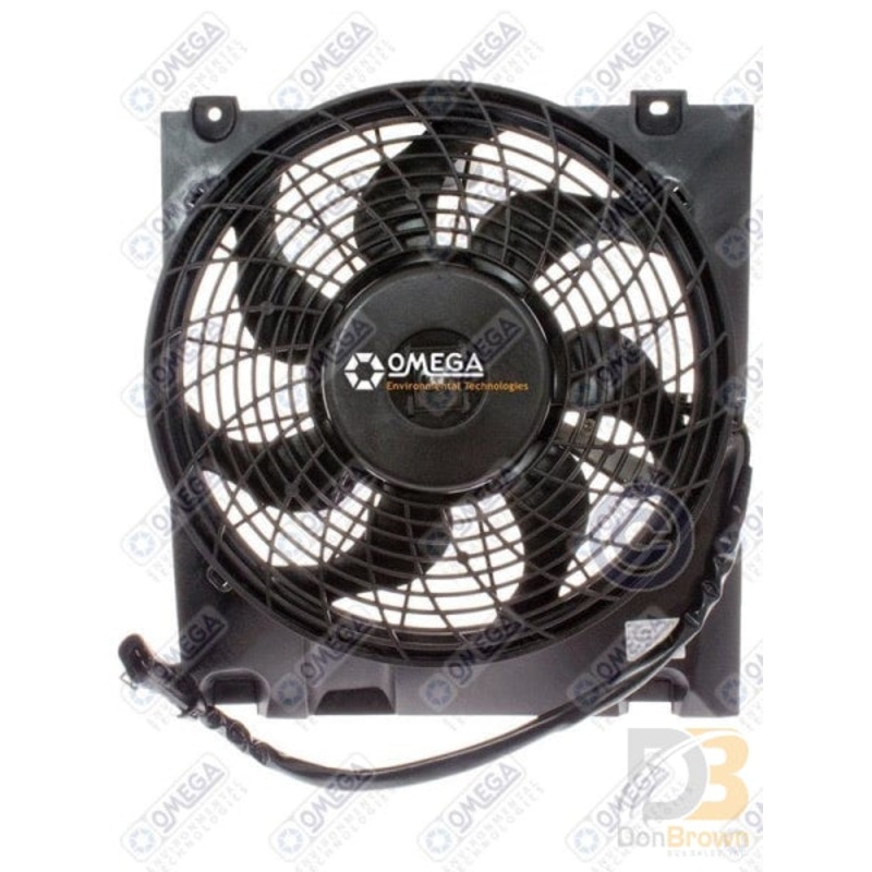 COOLING FAN ASSEMBLY 00-05 SATURN L SERIES SDN/WGN 25-61064