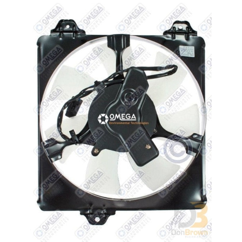 COOLING FAN ASSEMBLY 01-04 TOYOTA RAV 4 25-61046