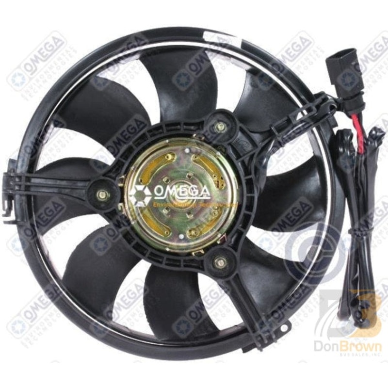 COOLING FAN ASSEMBLY 01-05 VW PASSAT 1.8/2.0/2.8L 25-61090