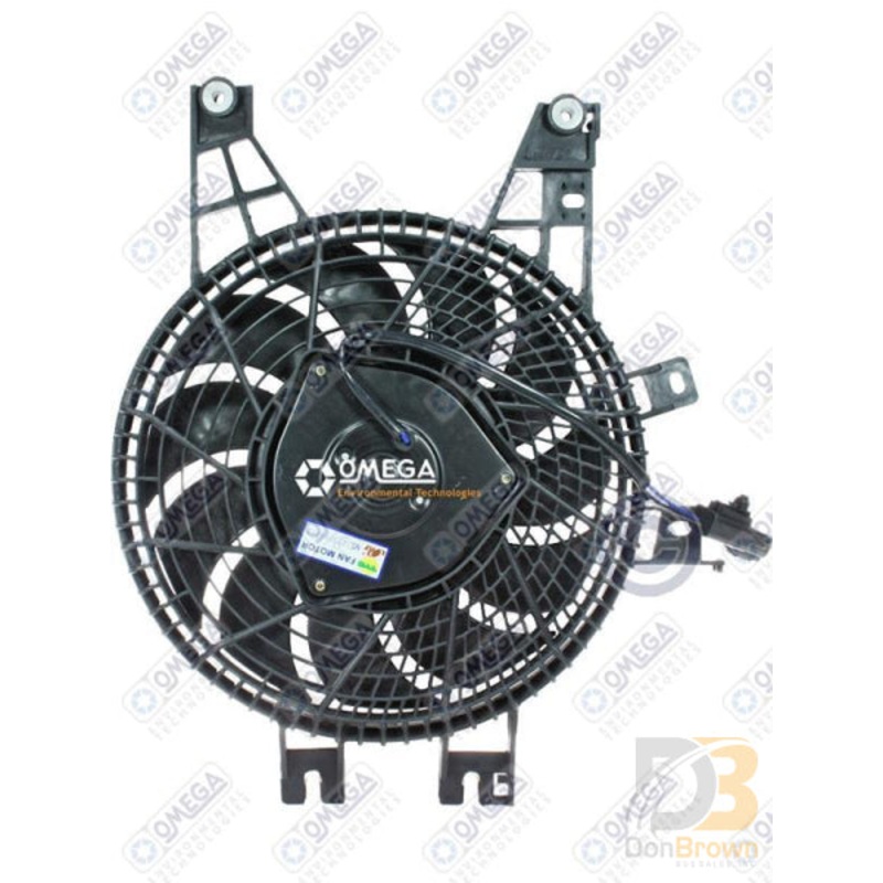 COOLING FAN ASSEMBLY 01-07 TOYOTA SEQUOIA 25-61079