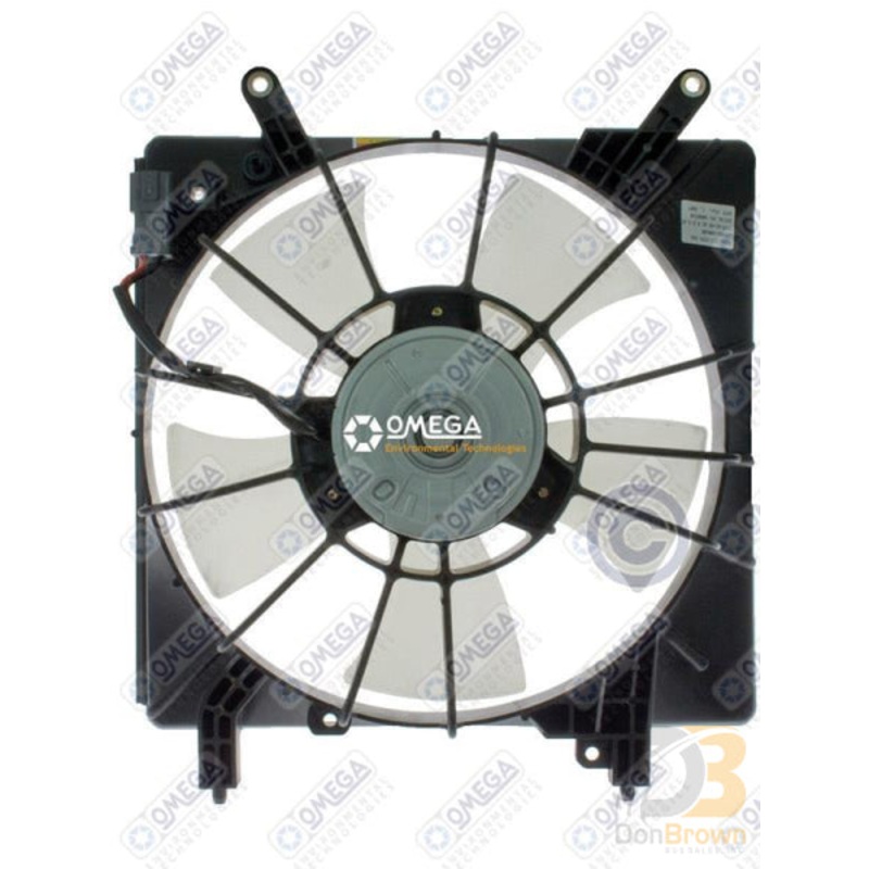 COOLING FAN ASSEMBLY 02-05 ACURA RSX AT 25-60060