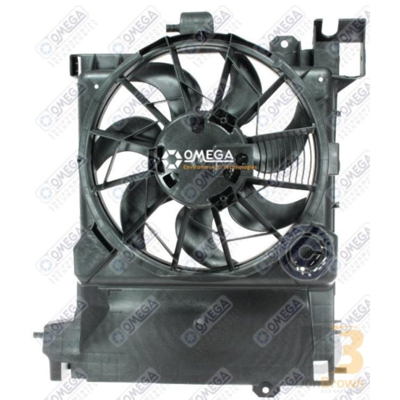 COOLING FAN ASSEMBLY 04-05 DODGE DORANGO 25-61083