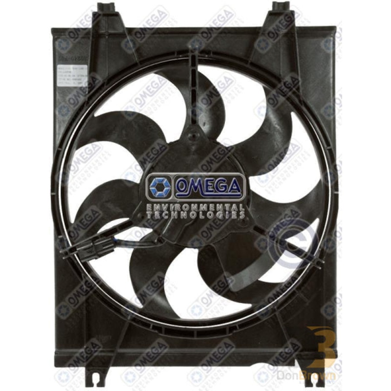 COOLING FAN ASSEMBLY 04-05 KIA SPECTRA NEW STYLE 25-61089