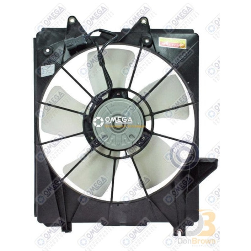 COOLING FAN ASSEMBLY 05-06 ODYSSEY 25-60085