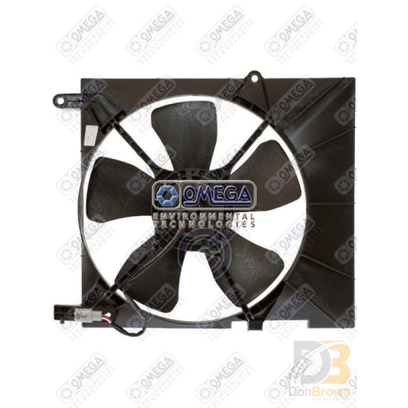 COOLING FAN ASSEMBLY 05-08 CHEV AVEO 25-62159