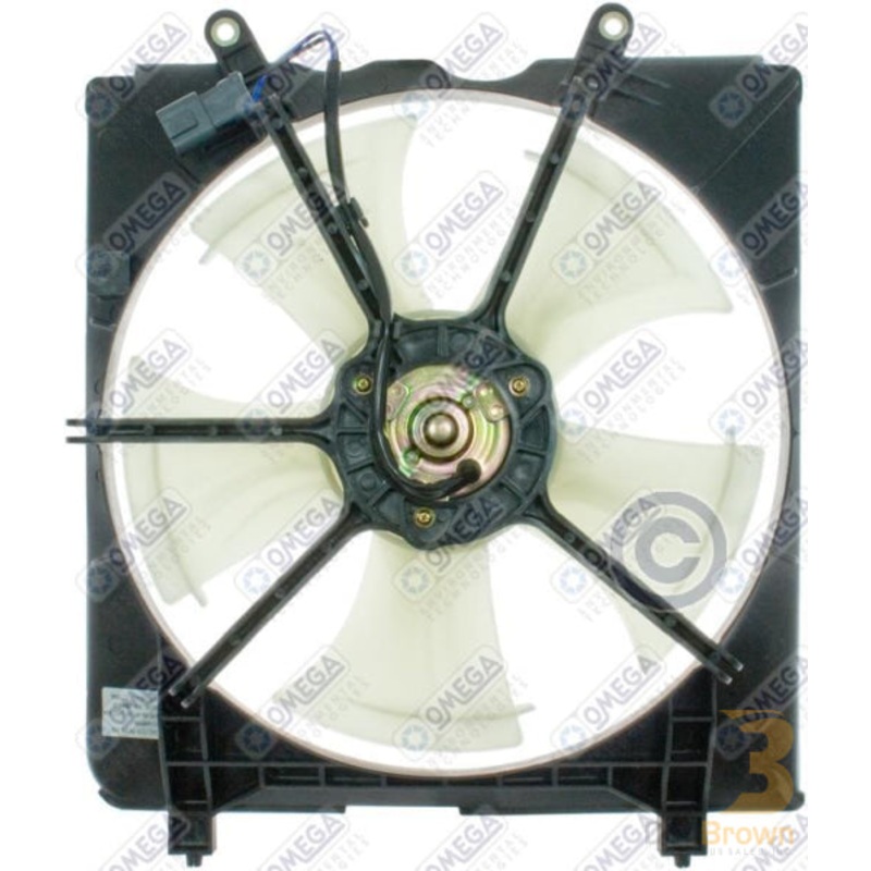 COOLING FAN ASSEMBLY 06-07 HONDA CIVIC 25-60098