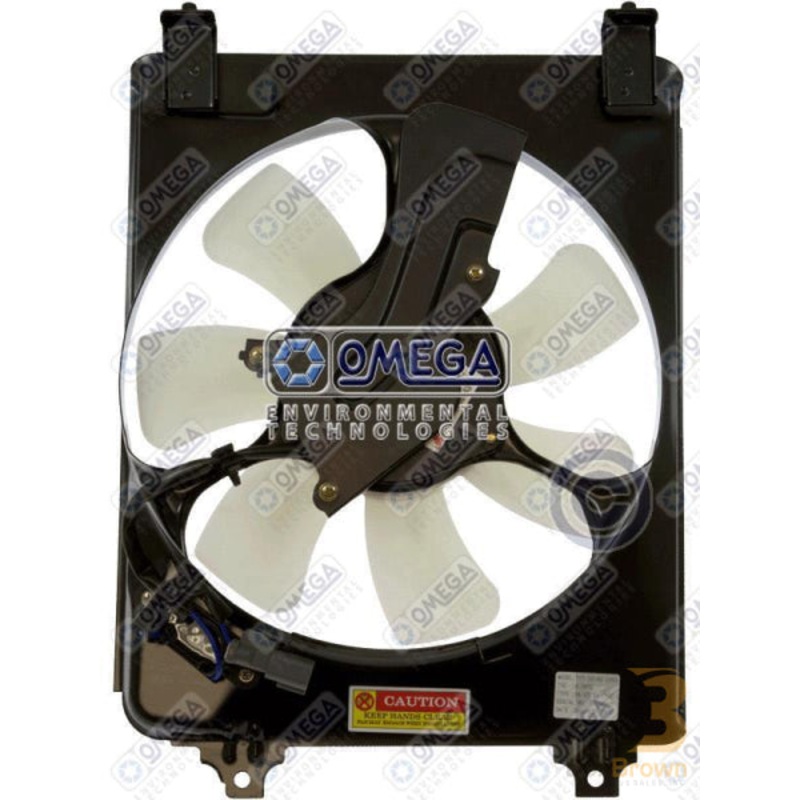 COOLING FAN ASSEMBLY 06-08 HONDA CIVIC 1.8L 25-61097