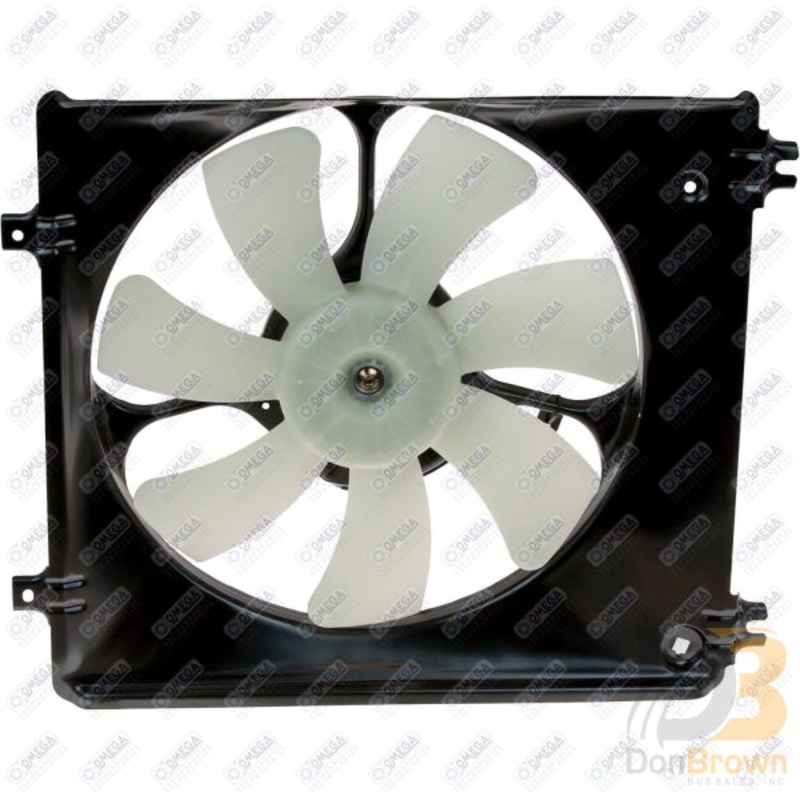 COOLING FAN ASSEMBLY 25-62255