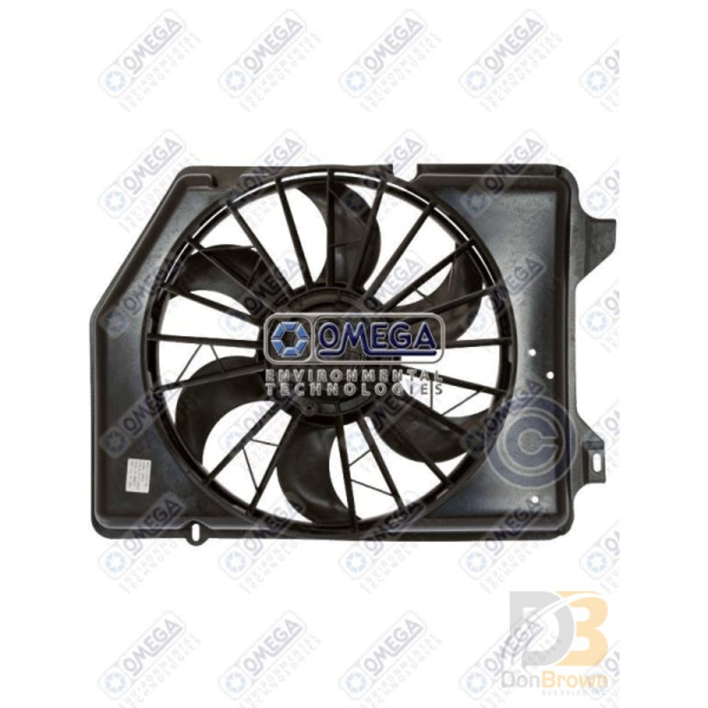 COOLING FAN ASSEMBLY 92-93 TAURUS/SABLE 3.0L 25-62021