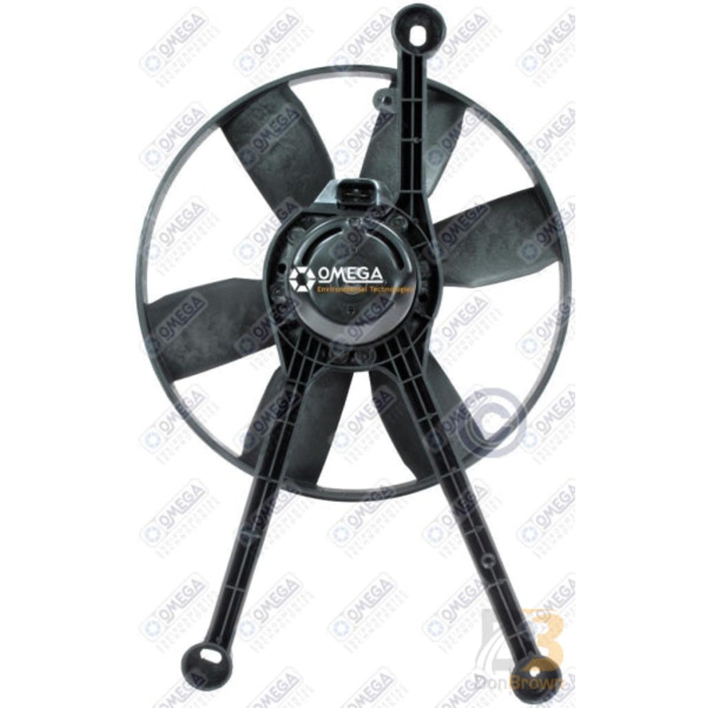 COOLING FAN ASSEMBLY 92-99 LESABRE 91-96 PRK AVE 25-61019
