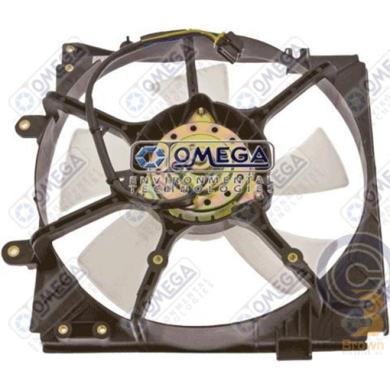 COOLING FAN ASSEMBLY 93-95 626 / CRONOS AT 25-60003