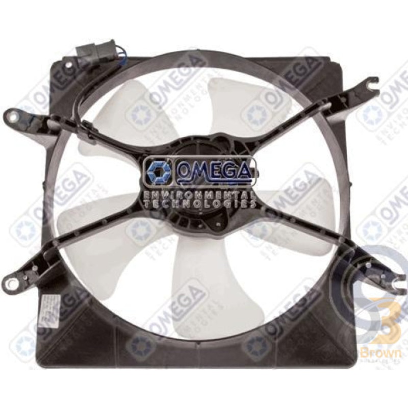 COOLING FAN ASSEMBLY 94-01 INTEGRA GS/RS/LS/SE TYP R 25-60026