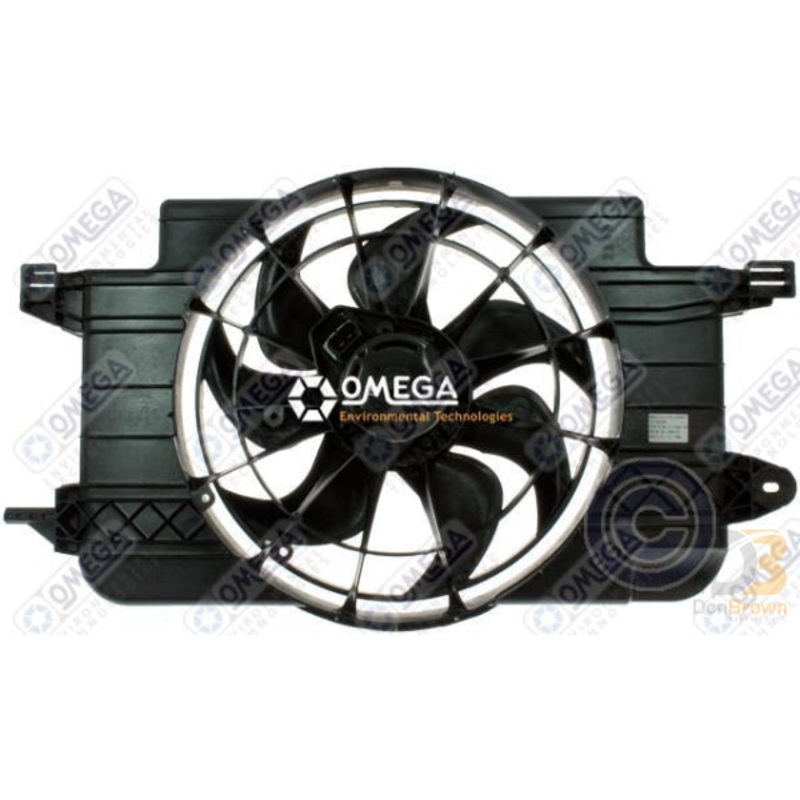 COOLING FAN ASSEMBLY 94-02 SATURN S-SERIES ALL 25-62039
