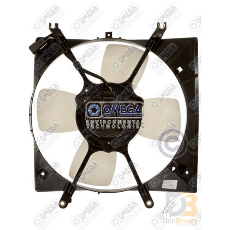 COOLING FAN ASSEMBLY 94-98 GALANT A/T S ES LS M/T GS 25-60028
