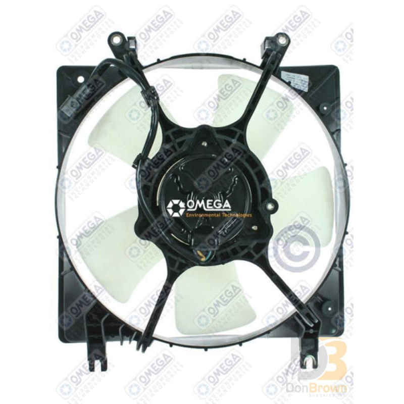COOLING FAN ASSEMBLY 95-97 AVENGER/SEBRING CPE A/T 25-60033