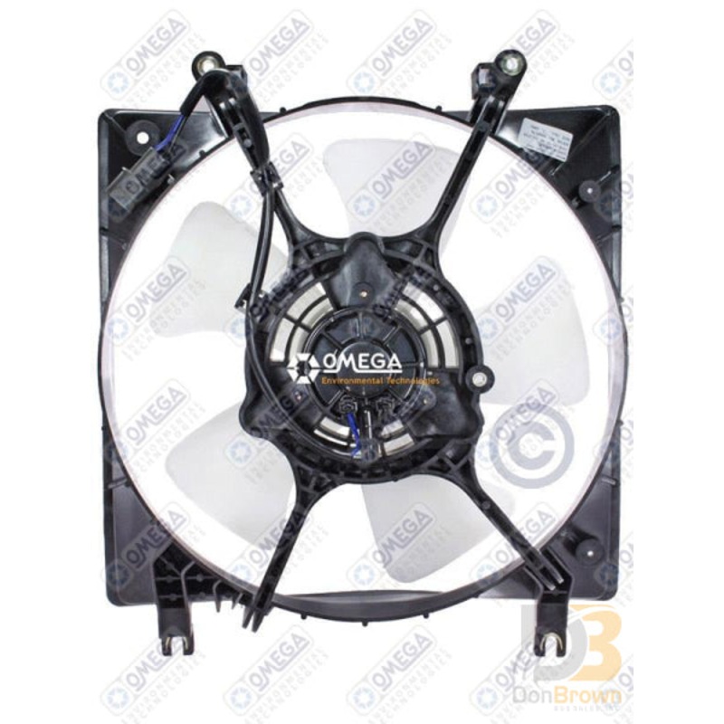 COOLING FAN ASSEMBLY 95-97 ECLIPSE M/T 25-60032