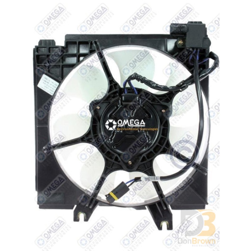 COOLING FAN ASSEMBLY 95-99 DODGE NEON 25-61024