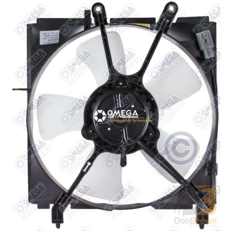 COOLING FAN ASSEMBLY 95-99 TERCEL A/T 25-60043