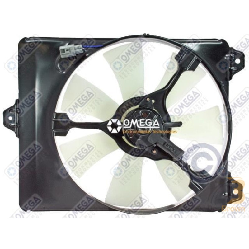 COOLING FAN ASSEMBLY 95-99 TOYOTA AVALON 25-61021