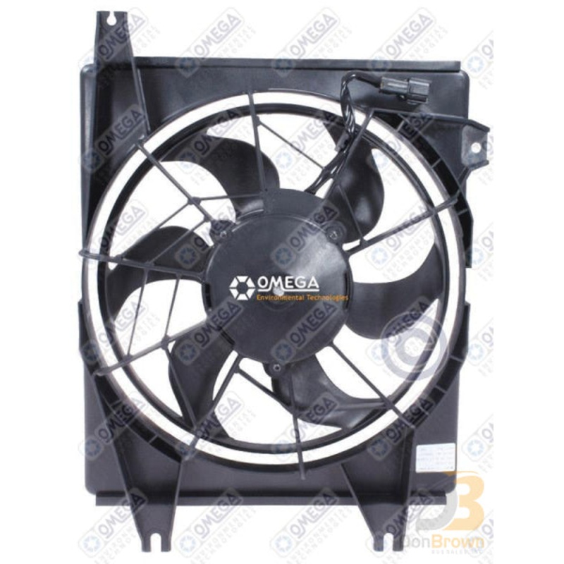 COOLING FAN ASSEMBLY 96-00 ELANTRA 97-01 TIBERON 25-61048