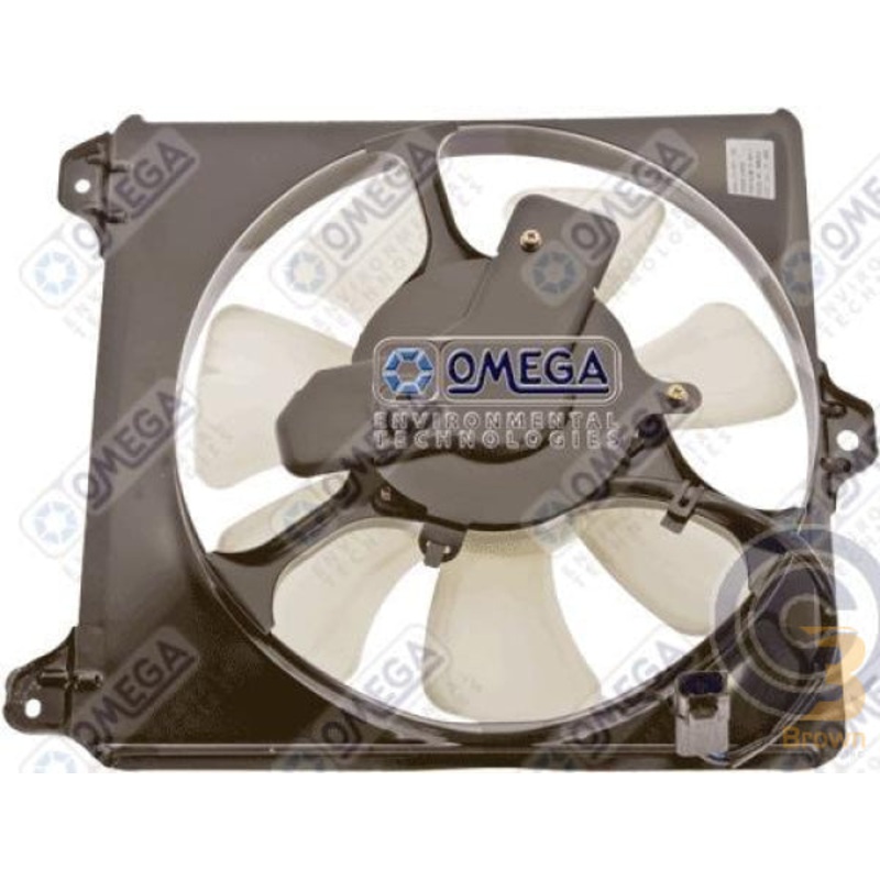 COOLING FAN ASSEMBLY 96-00 TOYOTA RAV 4 25-61045
