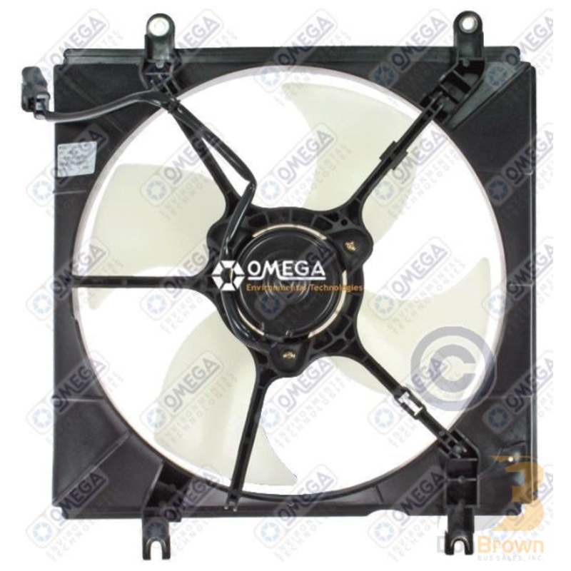 COOLING FAN ASSEMBLY 97-01 HONDA CRV 25-60017
