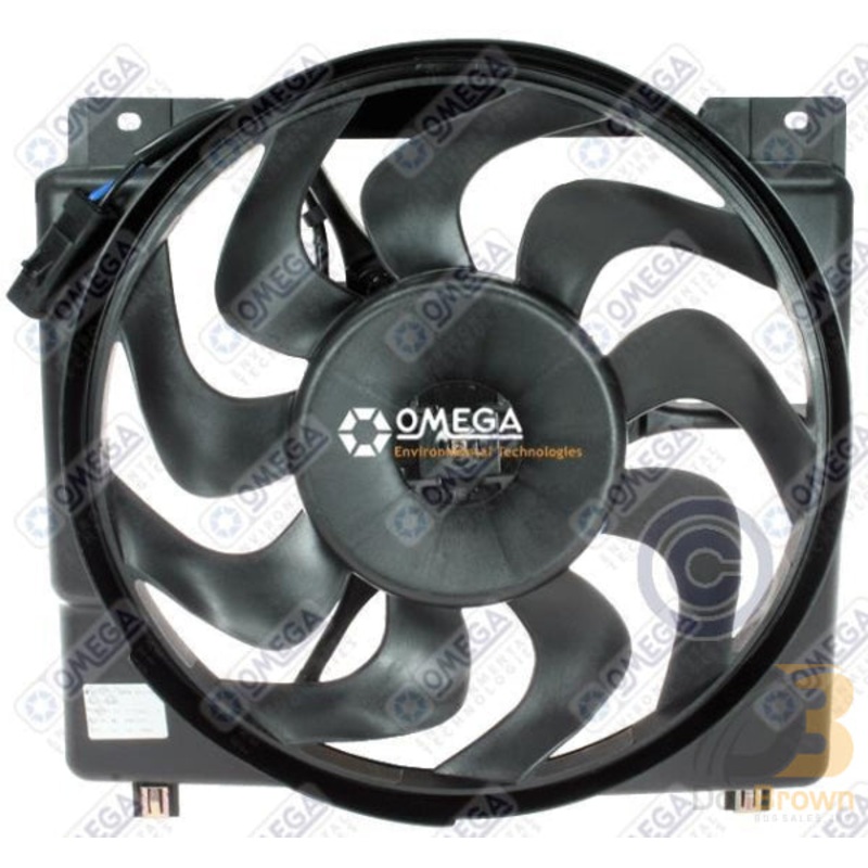 COOLING FAN ASSEMBLY 97-01 JEEP CHEROKEE I6 25-62056