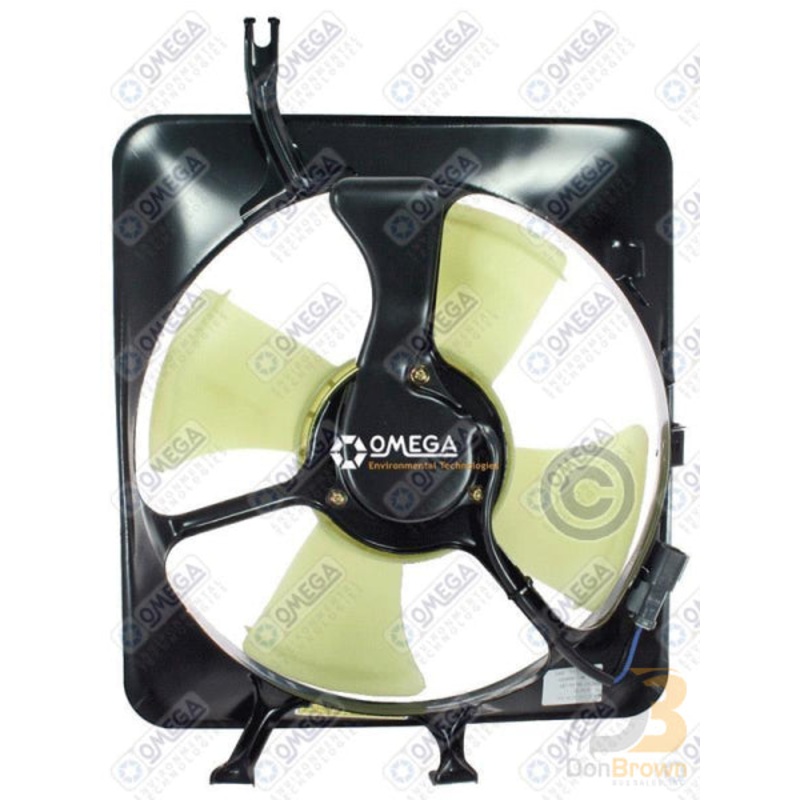 COOLING FAN ASSEMBLY 97-98 HONDA CRV 25-61017