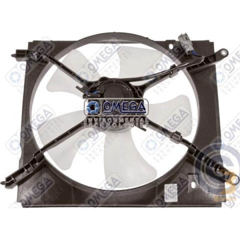 COOLING FAN ASSEMBLY 97-99 CAMRY 4 CYL 25-60010