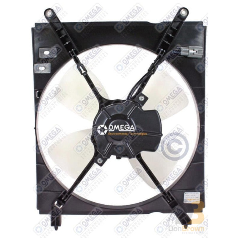 COOLING FAN ASSEMBLY 97-99 CAMRY L4 25-61010