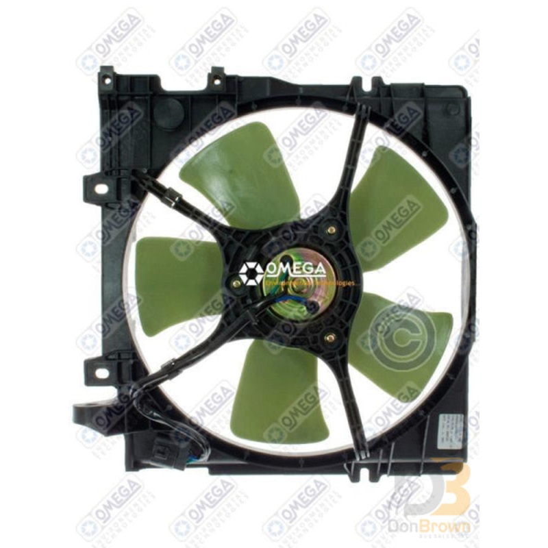 COOLING FAN ASSEMBLY 97-99 LEGACY 2.5L (FROM 5-97) 25-60035