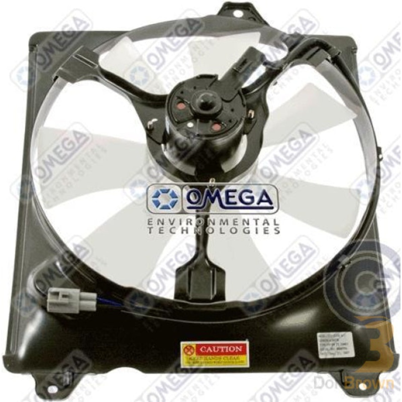 COOLING FAN ASSEMBLY 97-99 TOYOTA CAMRY V6 25-61027