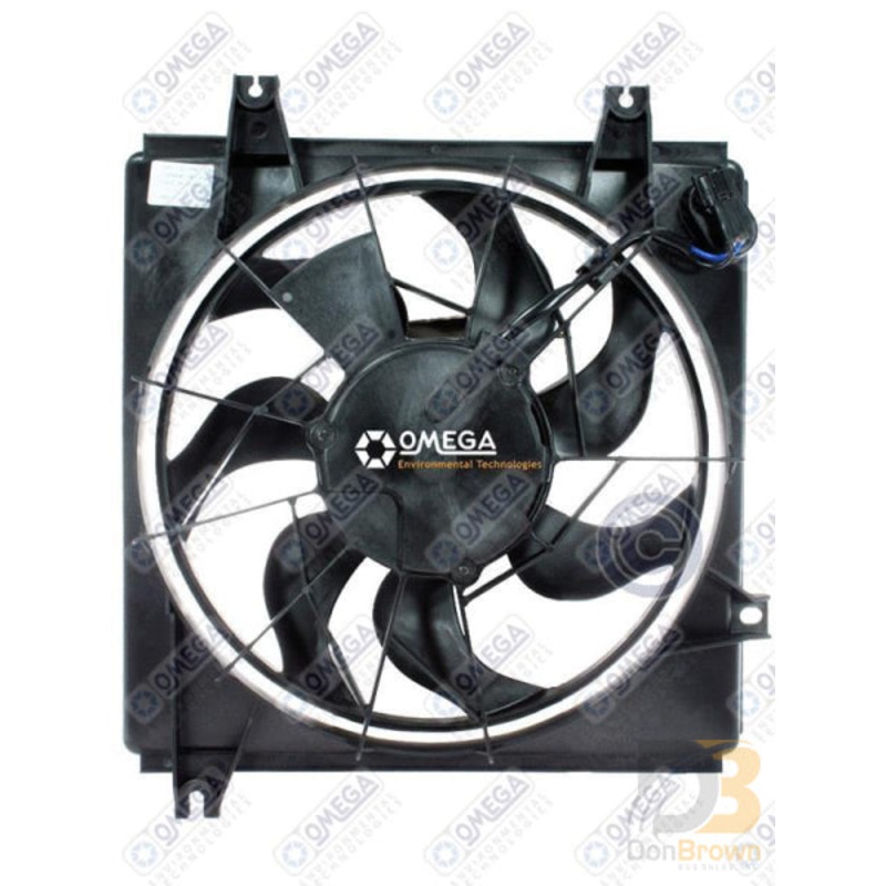 COOLING FAN ASSEMBLY 98-01 KIA SOPHIA 25-61067