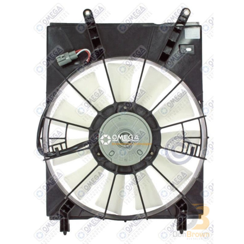 COOLING FAN ASSEMBLY 98-03 SIENNA MARK T1 25-60047