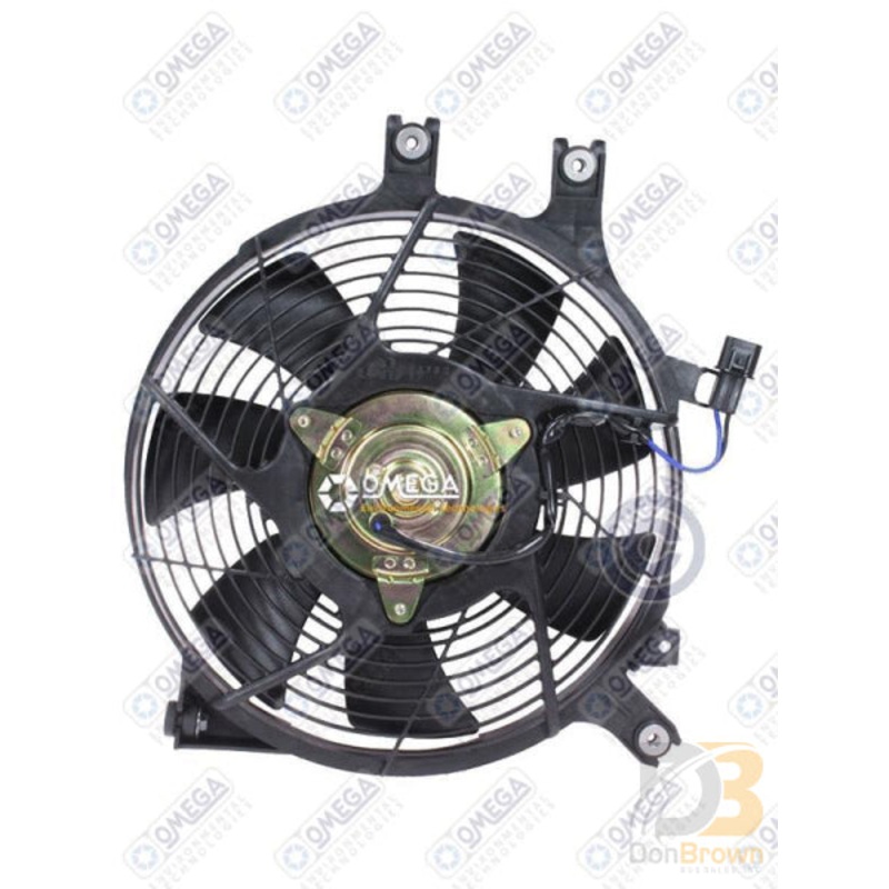 COOLING FAN ASSEMBLY 98-04 MITSUBISHI MONTERO SPORT 25-61077